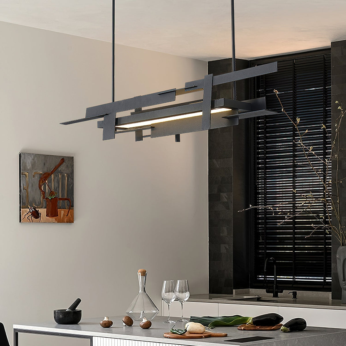 Bico Geometric Pendelleuchte