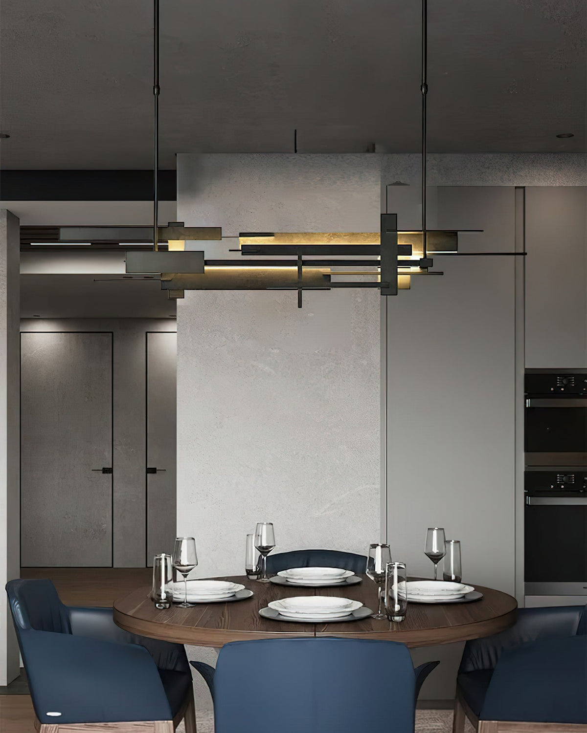 Bico Geometric Pendelleuchte