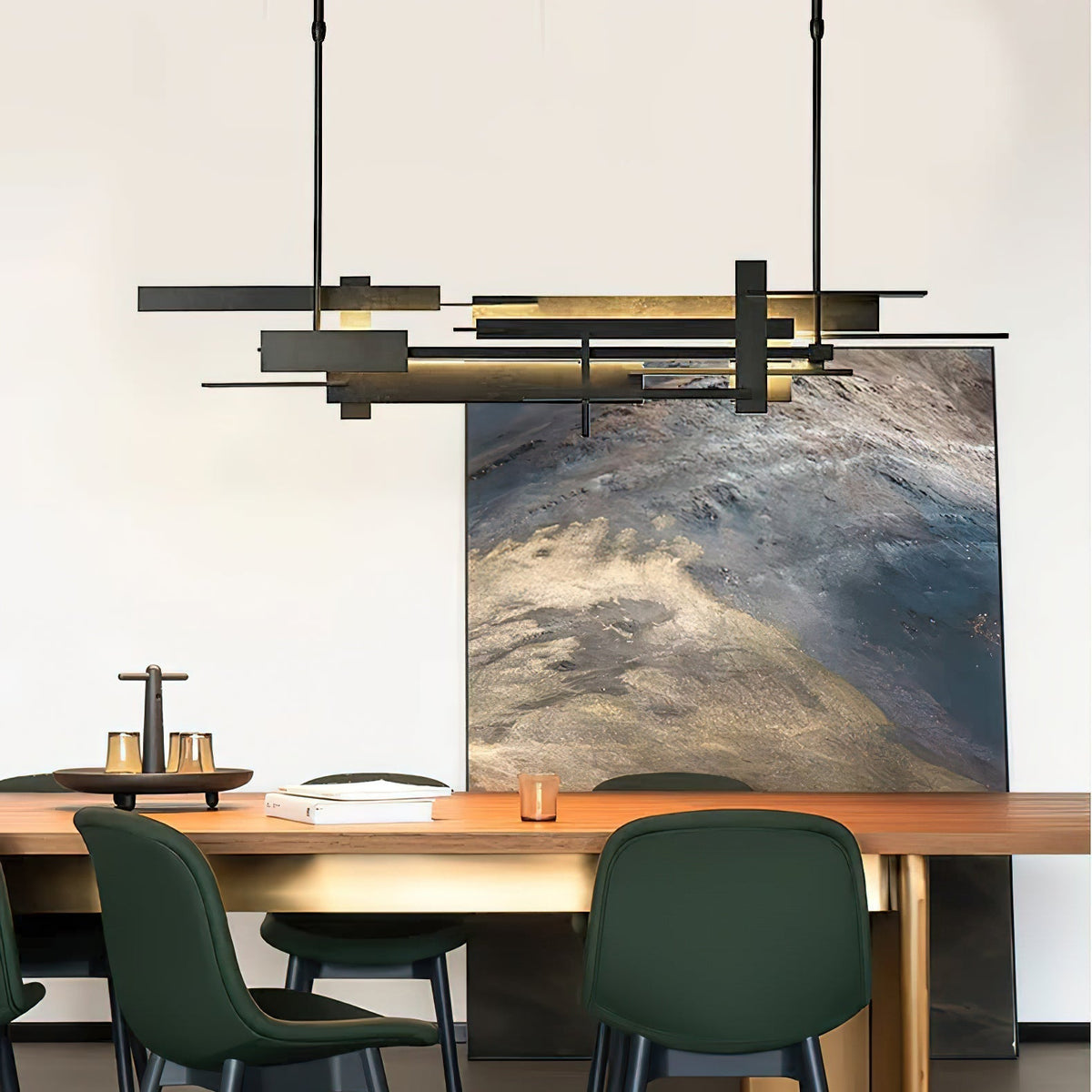 Bico Geometric Pendelleuchte