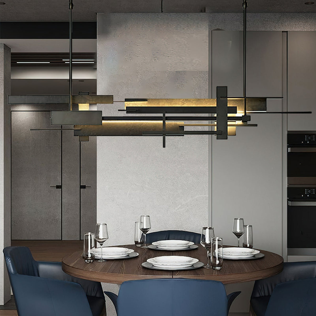 Bico Geometric Pendelleuchte