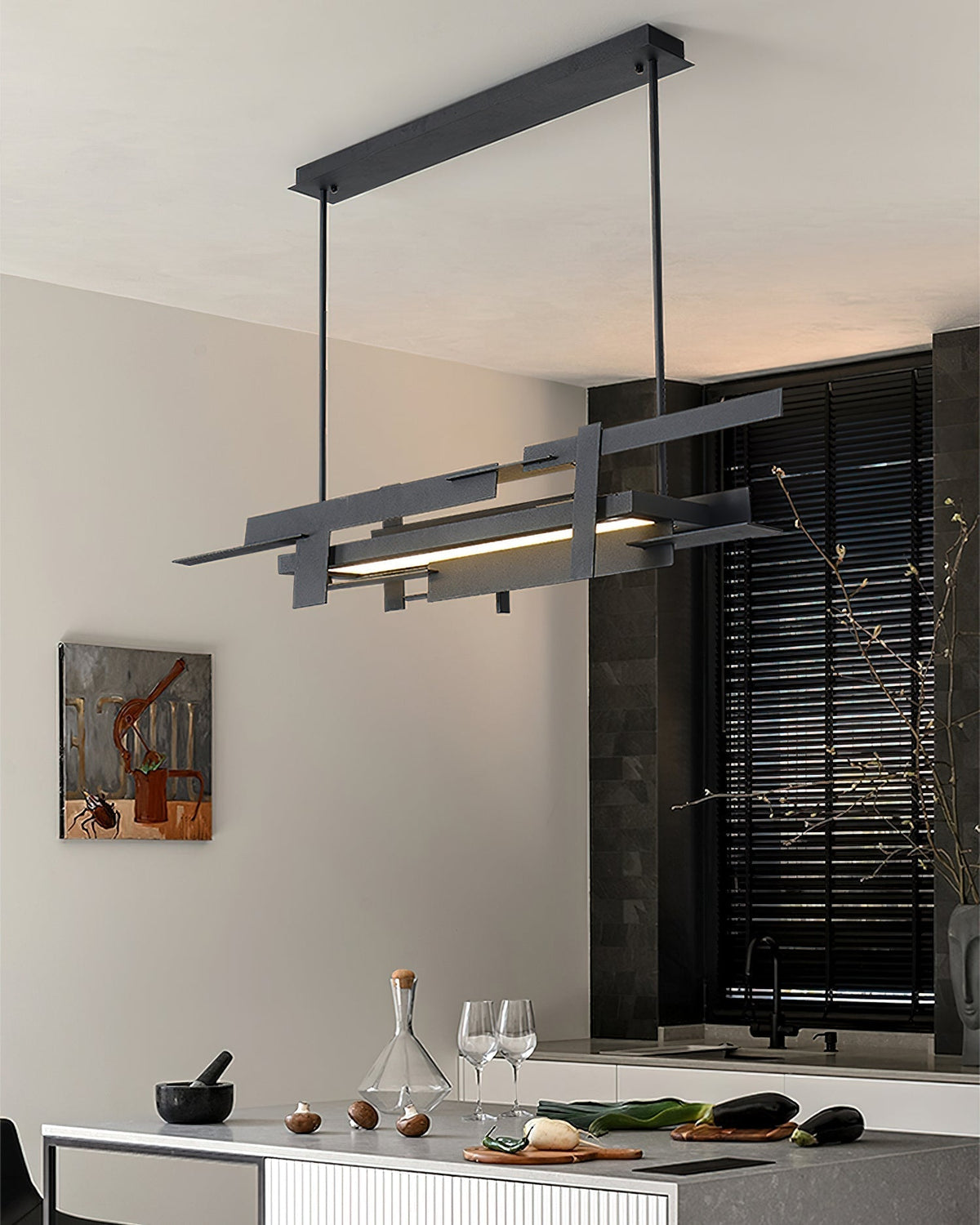 Bico Geometric Pendelleuchte