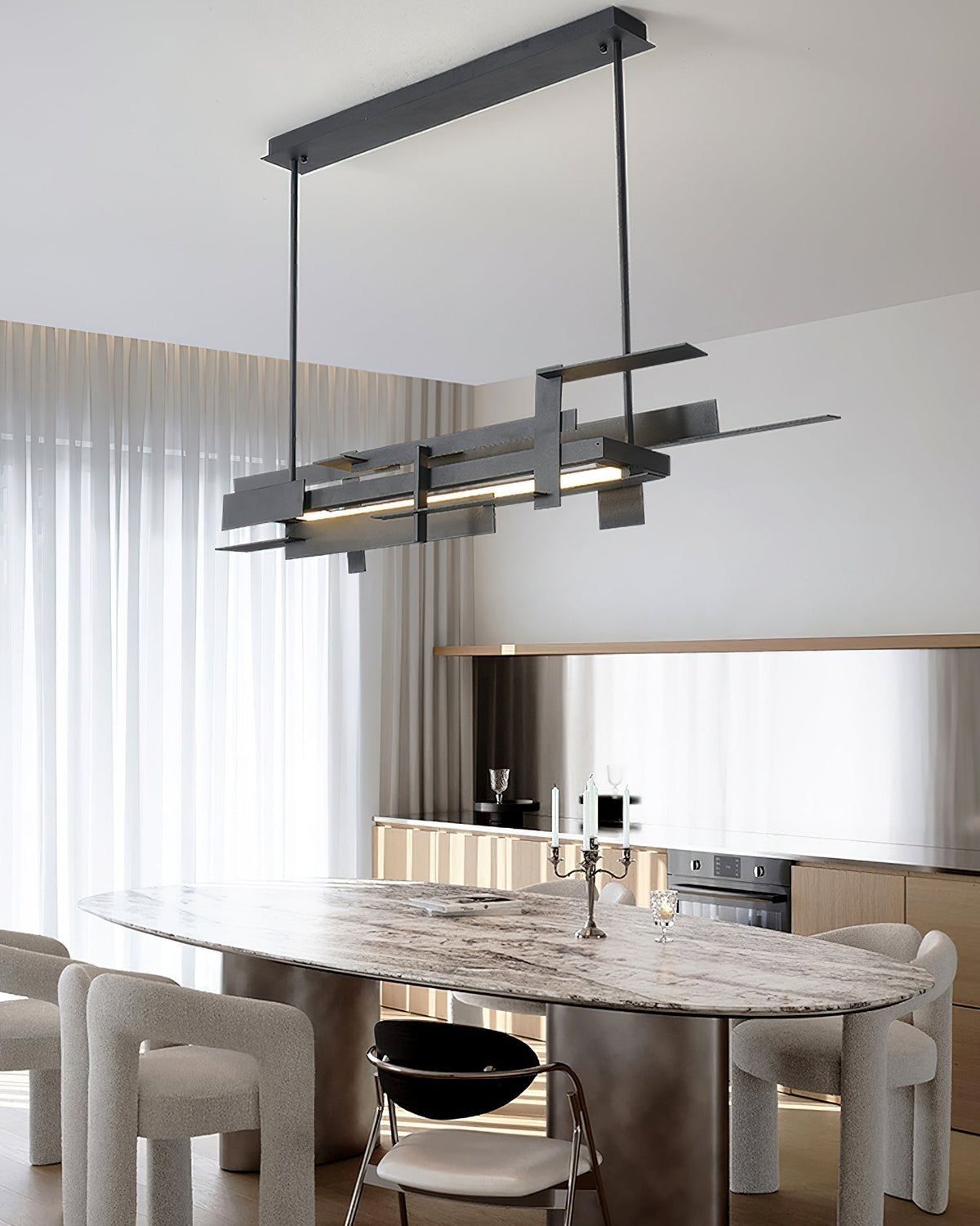 Bico Geometric Pendelleuchte