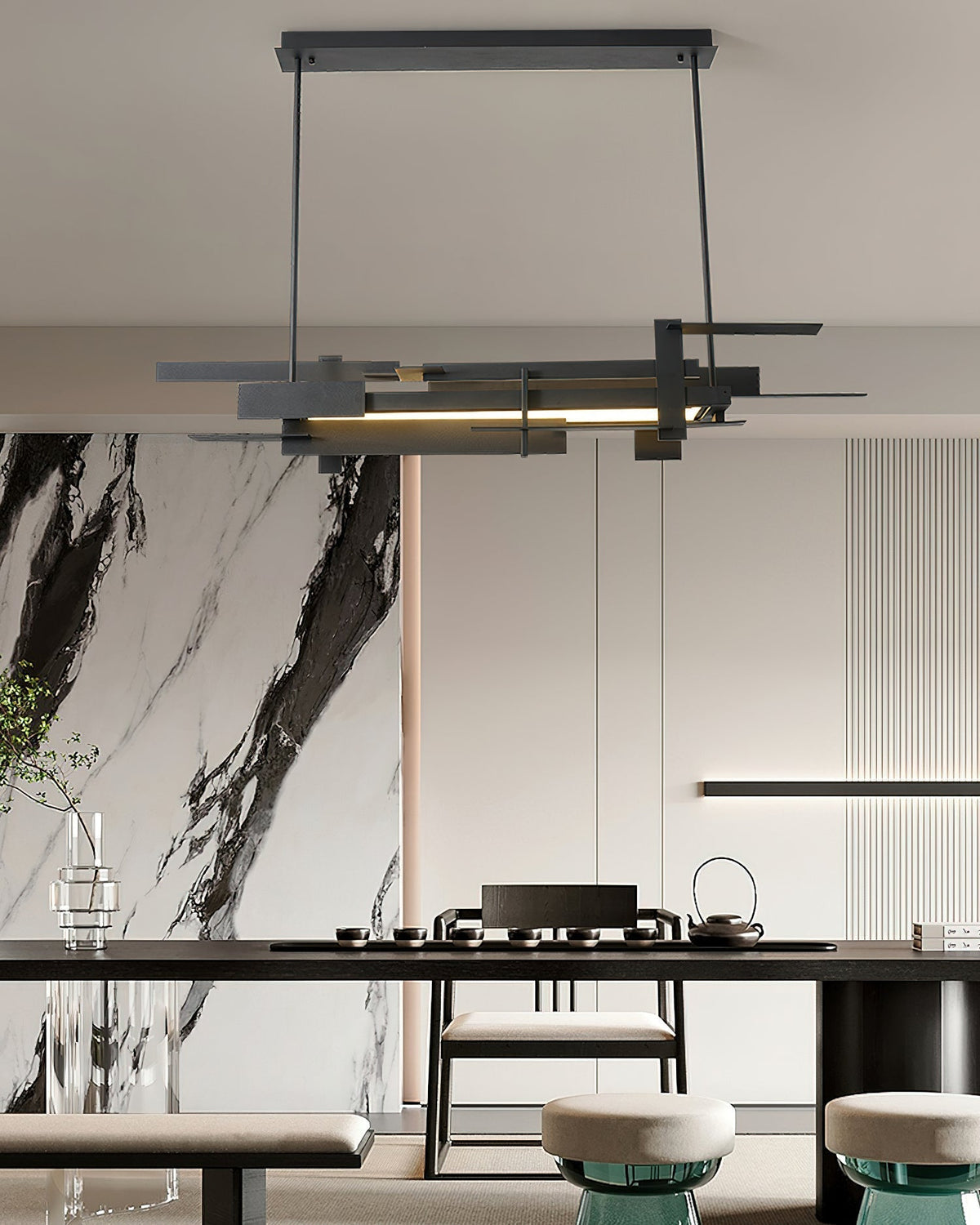 Bico Geometric Pendelleuchte