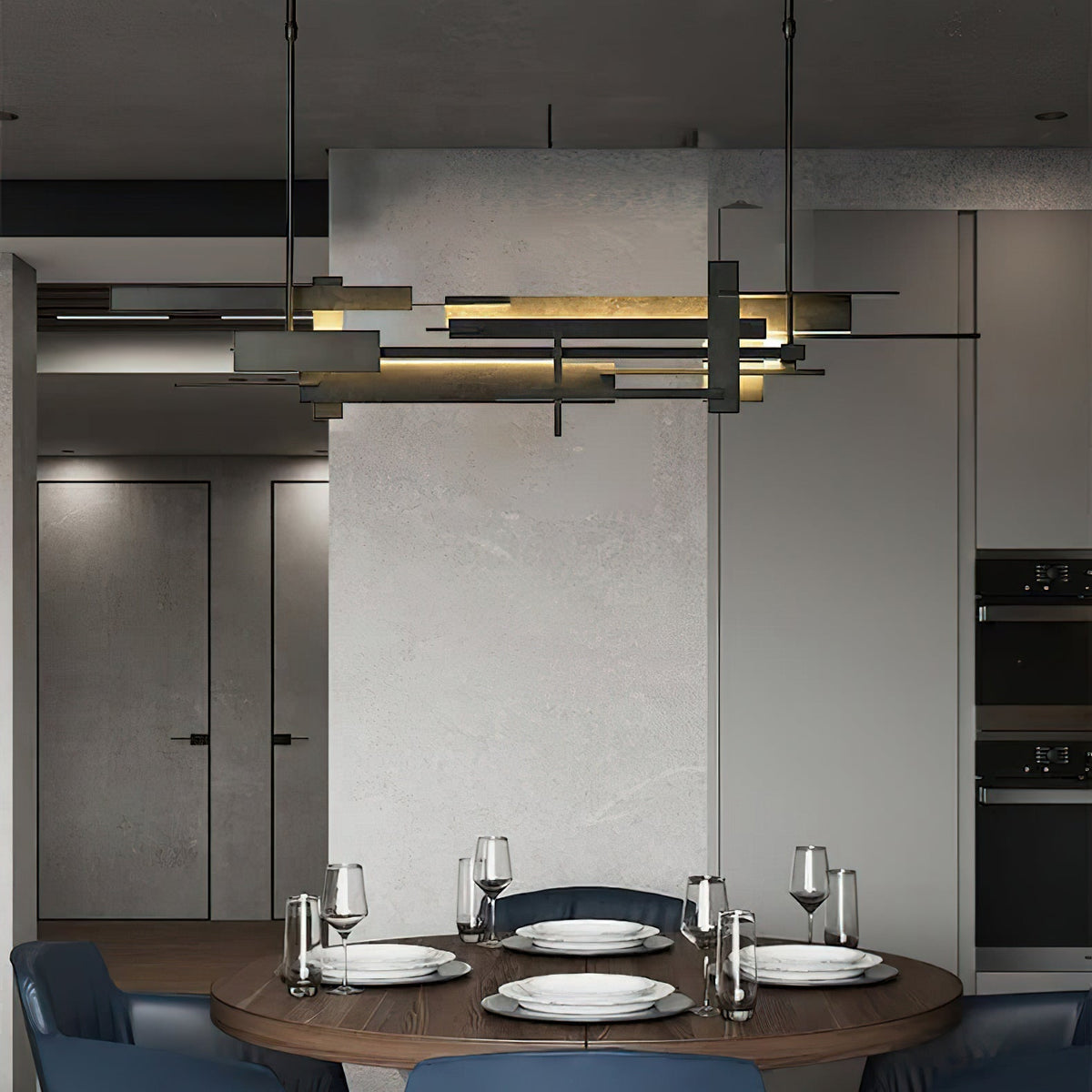 Bico Geometric Pendelleuchte