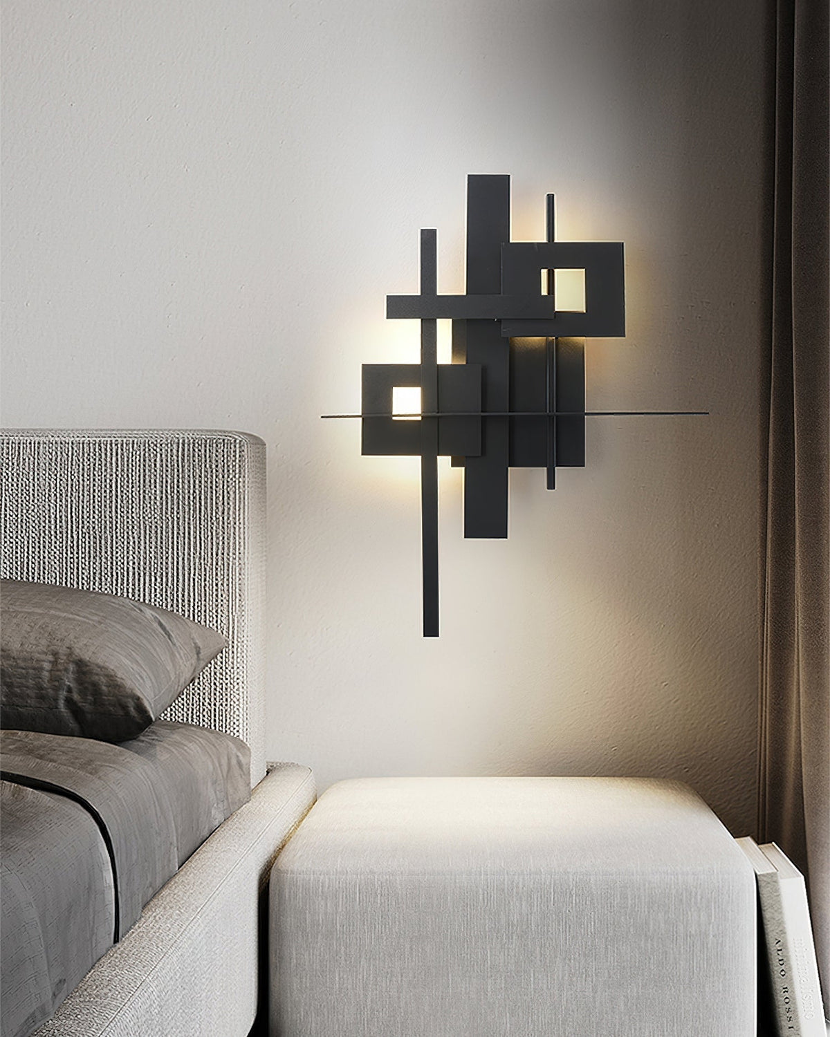Ishaaris Individual Creativity Planar Wandleuchte