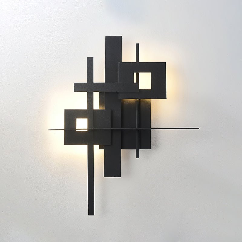 Ishaaris Individual Creativity Planar Wandleuchte