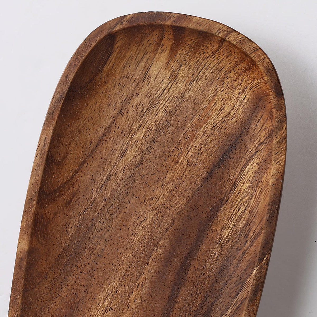Sylaise zeitgenössische minimalistische Wandleuchte aus Holz und Glas