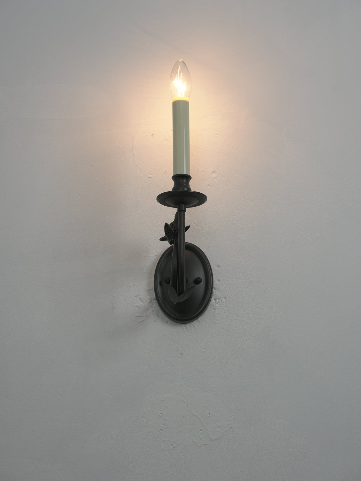 Jexdo elegante Wandleuchte in Messing
