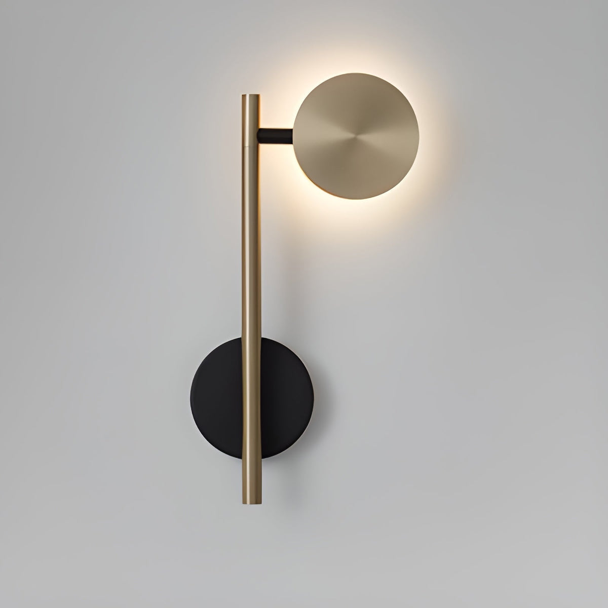 Umirarae zeitgenössische minimalistische Wandleuchte