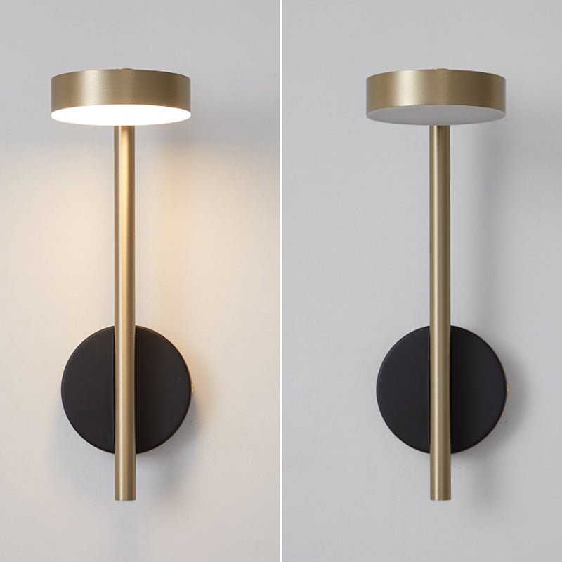Umirarae zeitgenössische minimalistische Wandleuchte
