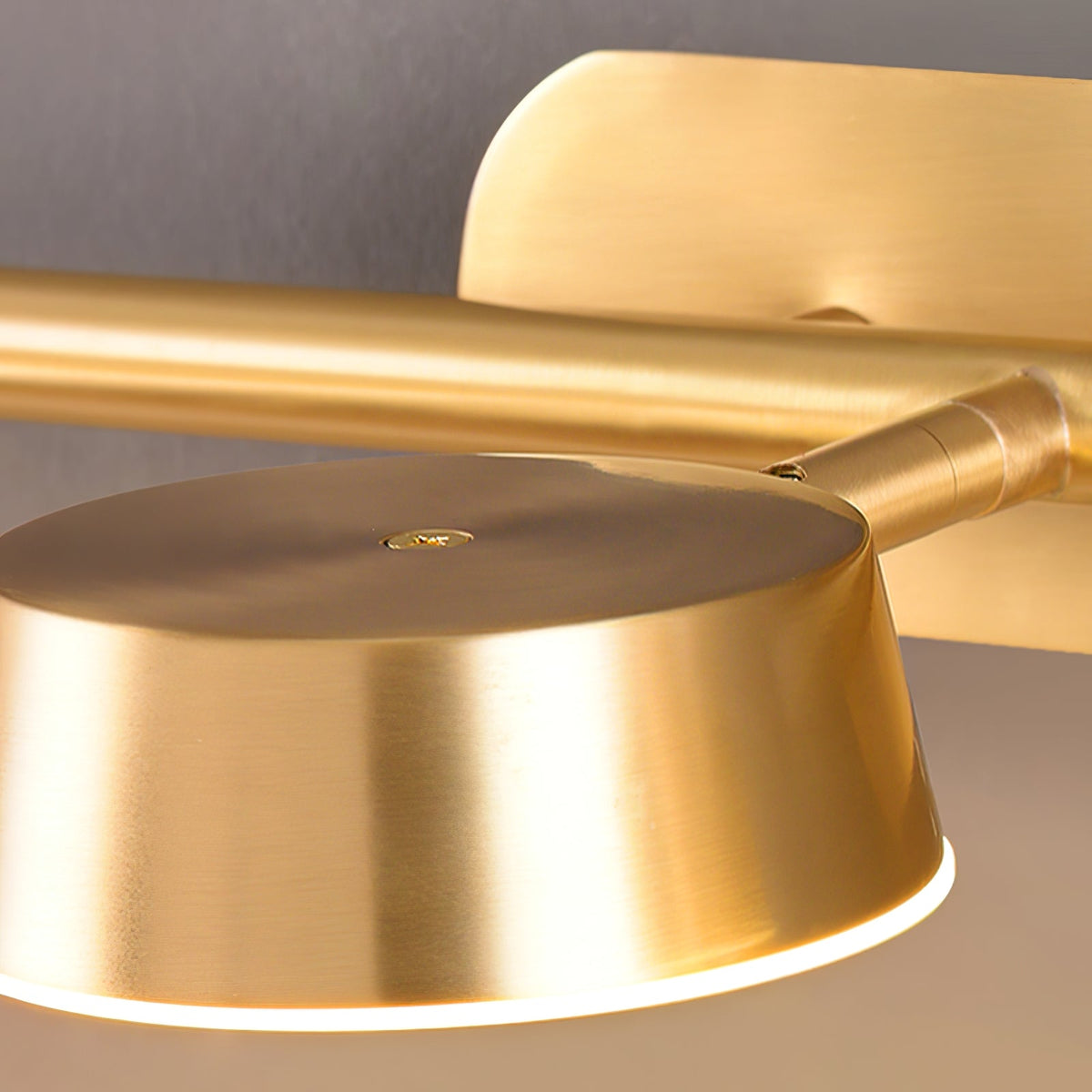 Xara Premium Elegance Vanity Messing Wandleuchte