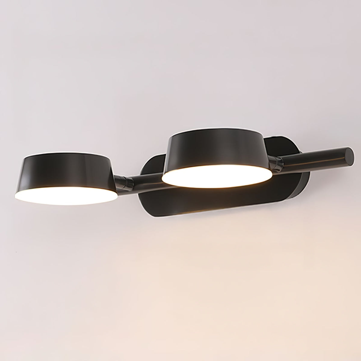 Xara Premium Elegance Vanity Messing Wandleuchte