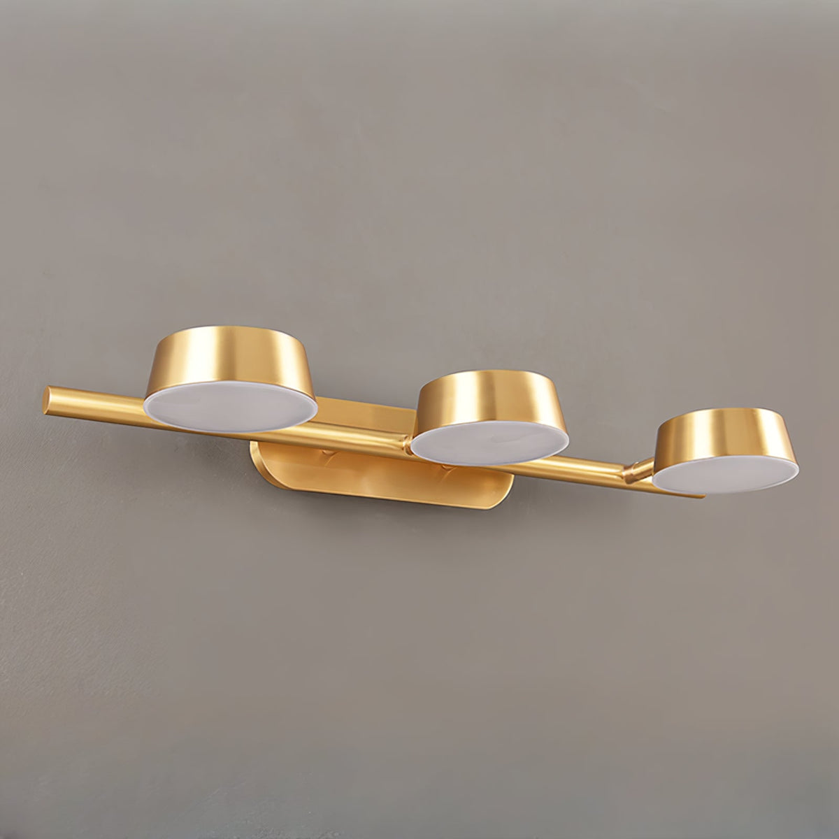 Xara Premium Elegance Vanity Messing Wandleuchte