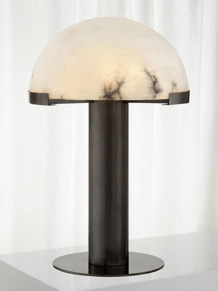 Keir Alabaster-Tischlampe