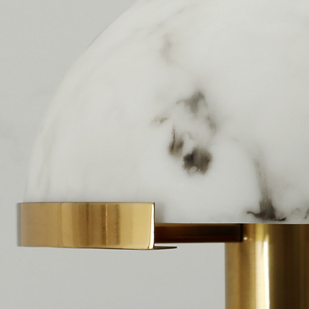 Keir Alabaster-Tischlampe