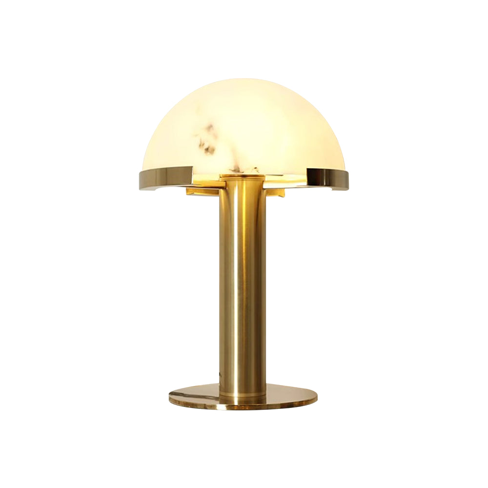 Keir Alabaster-Tischlampe
