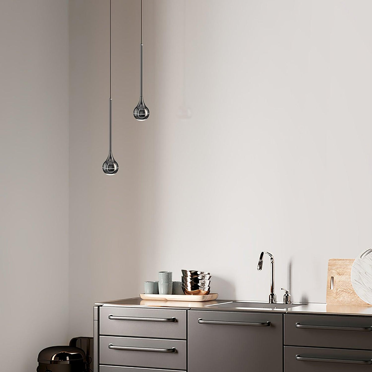 Aire Industrial Classic Pendelleuchte