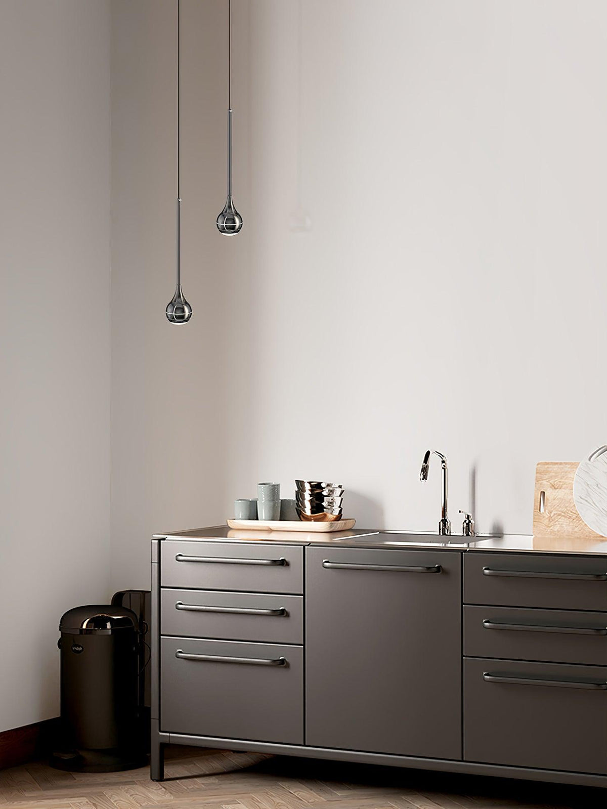 Aire Industrial Classic Pendelleuchte