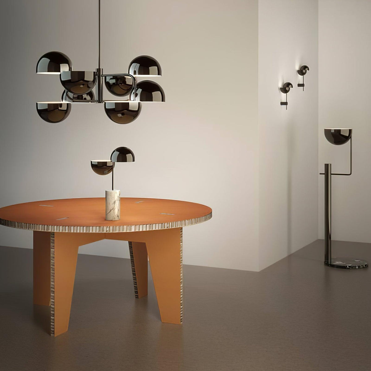 Declan Kronleuchter modern