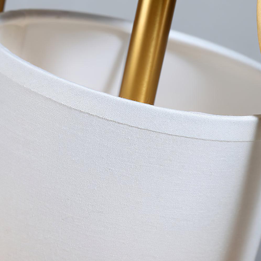 Lineraine Classic Stoff Tischleuchte
