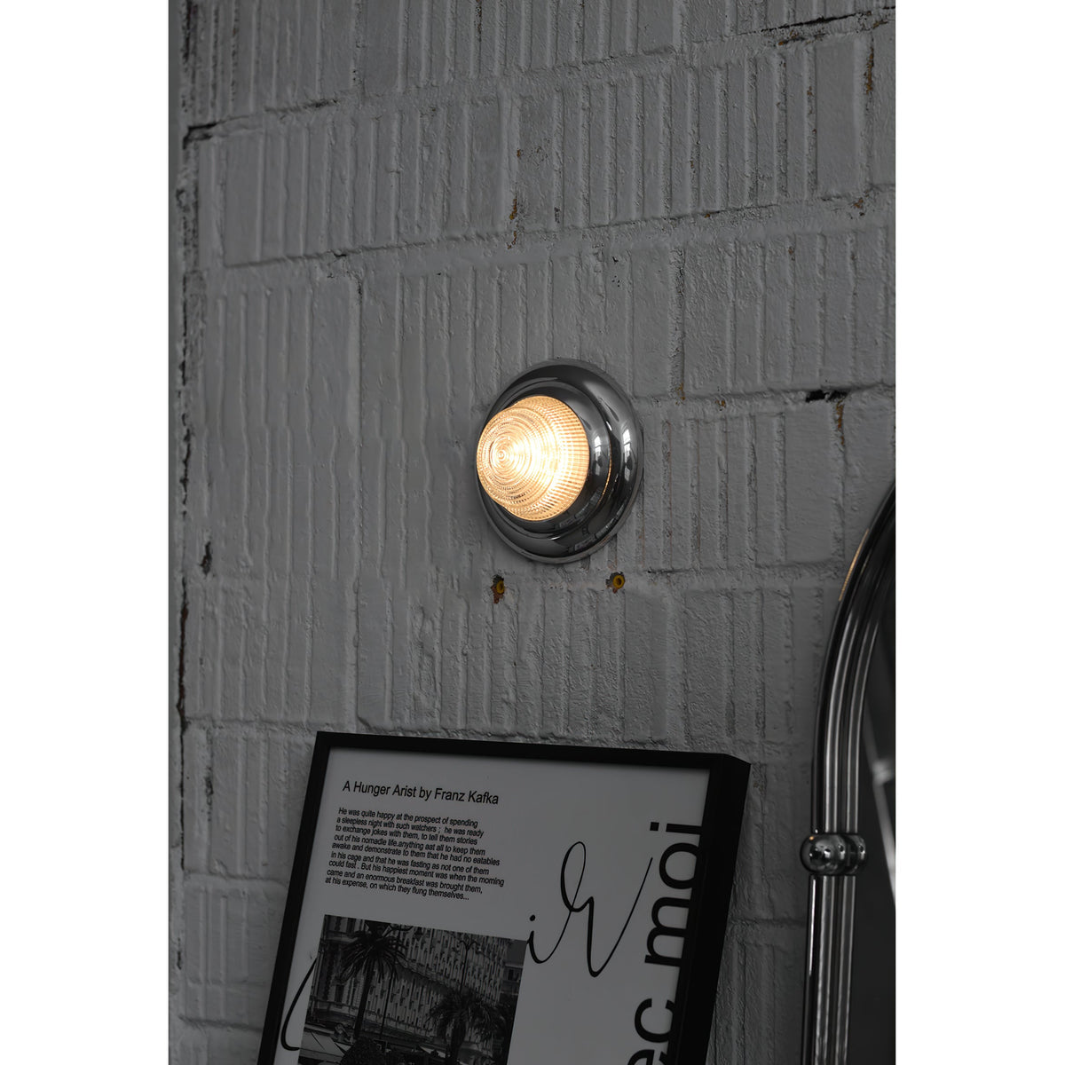 Norarelle Vintage-Wandleuchte
