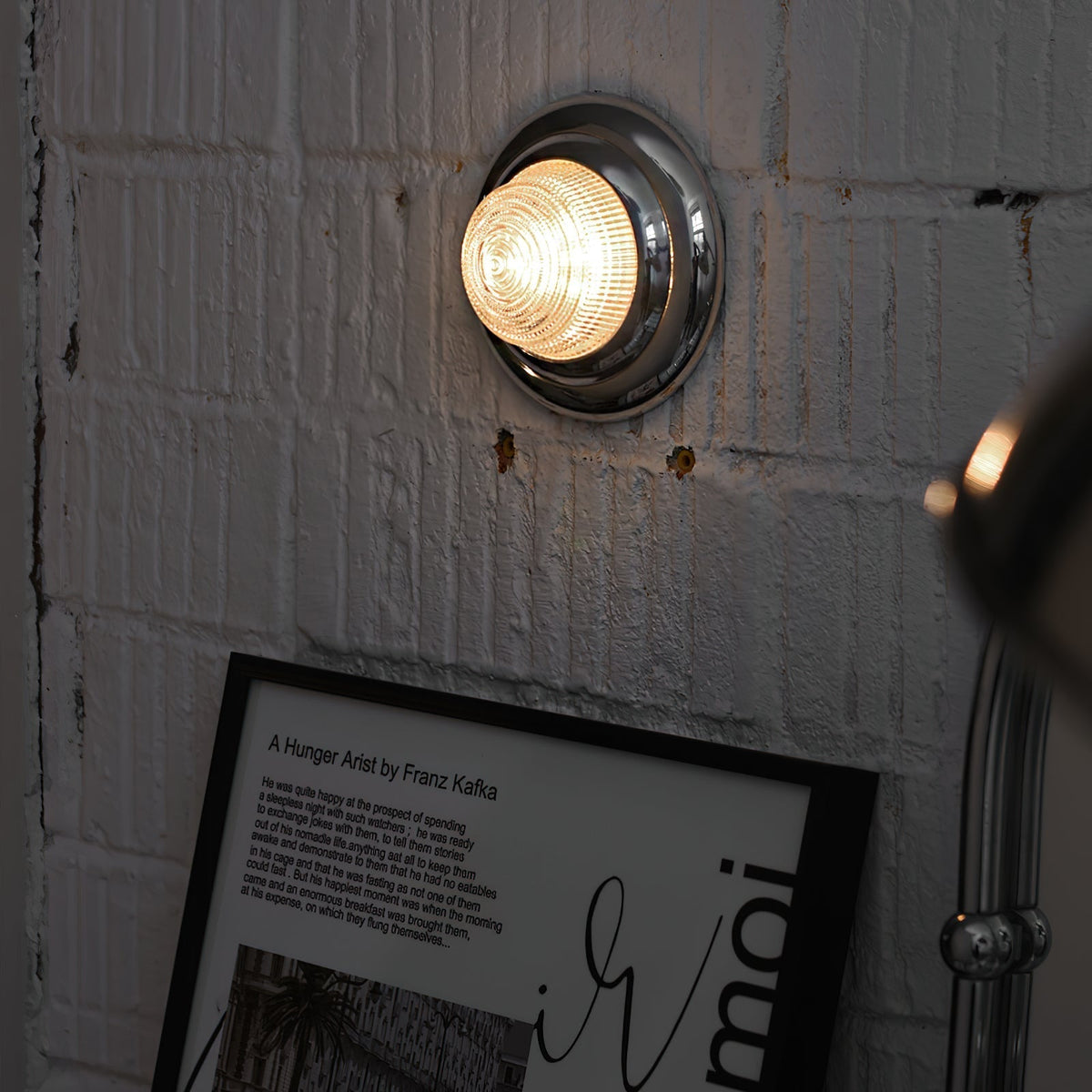Norarelle Vintage-Wandleuchte