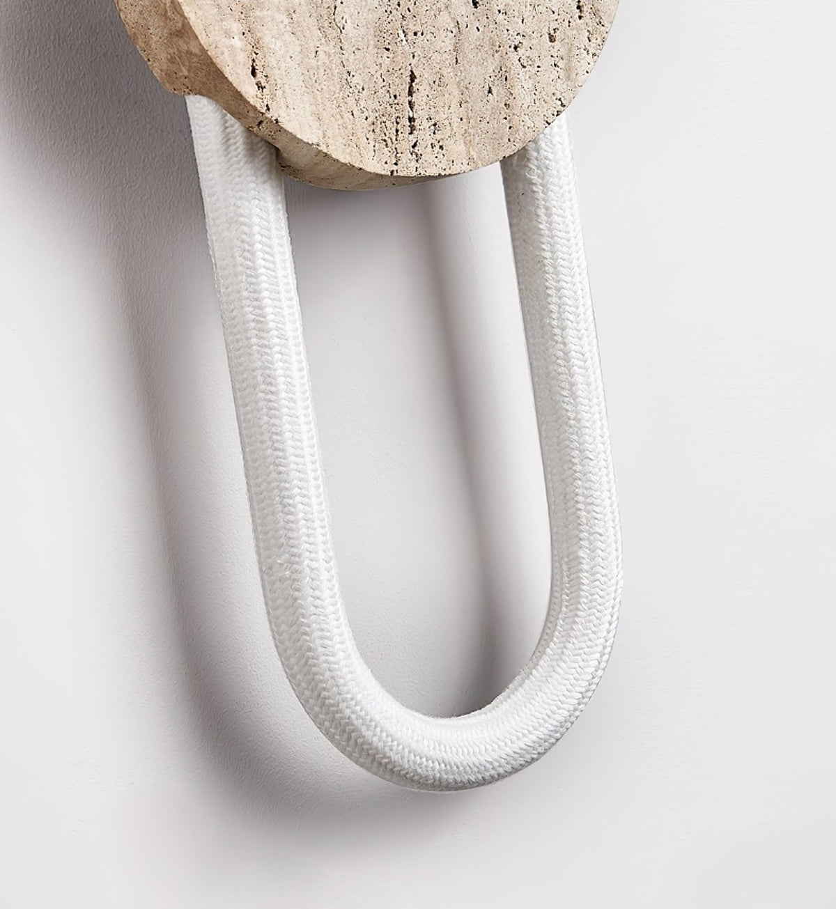 Mysolel Travertine Wandleuchte