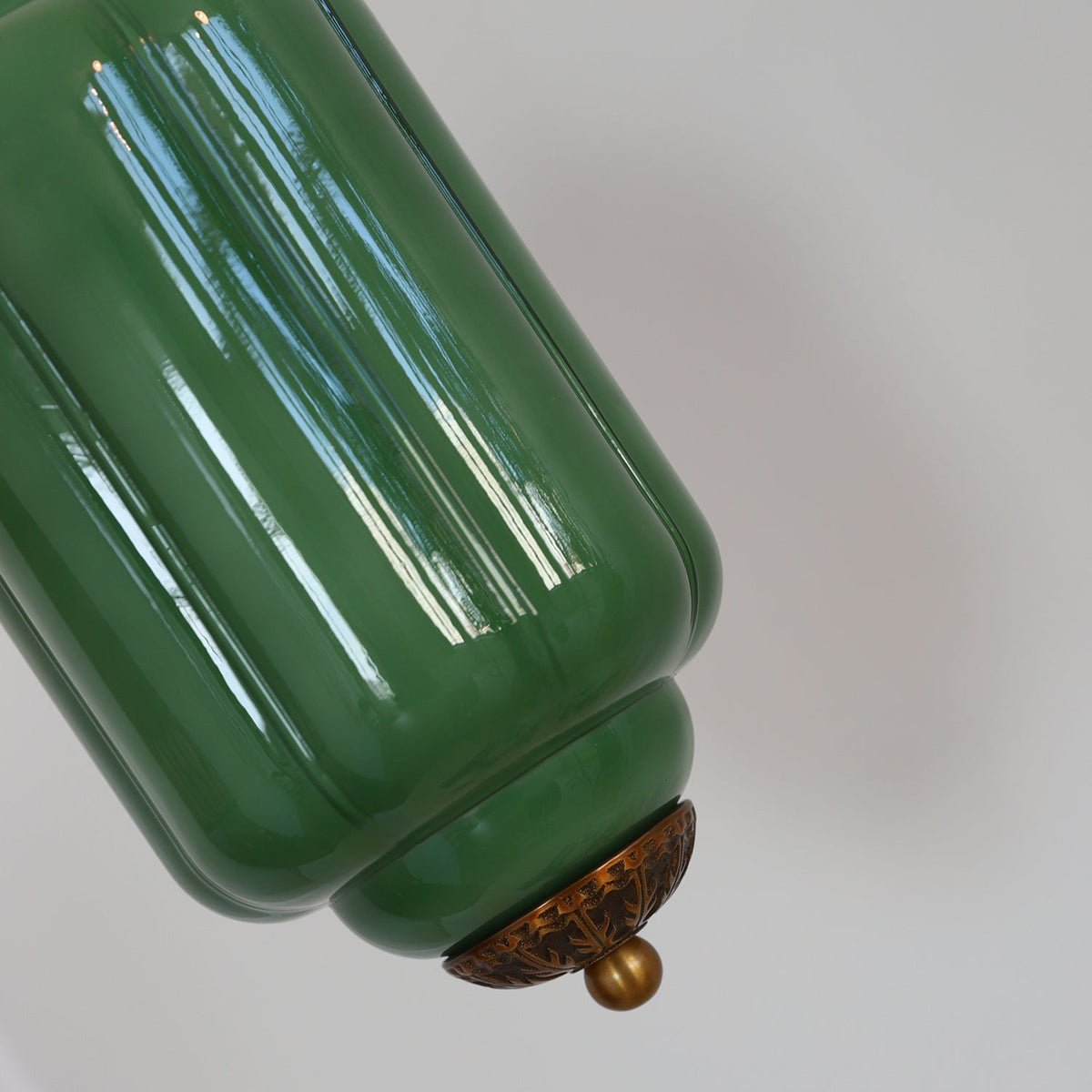 Celinena Pendelleuchte aus Glas