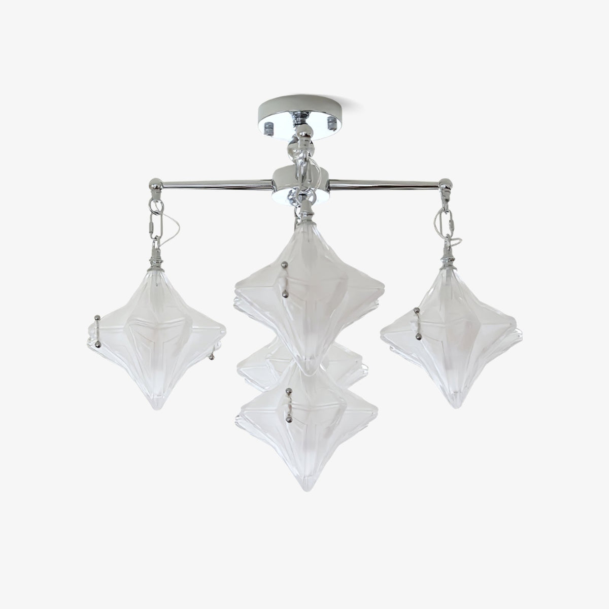 Wilt Kronleuchter Prism Star