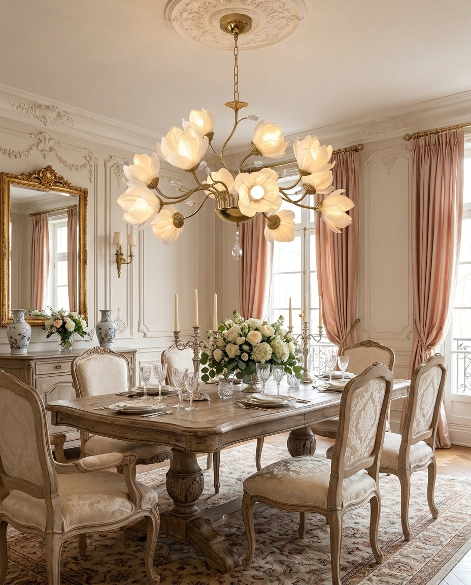 Iverhurst Elowenna Kronleuchter