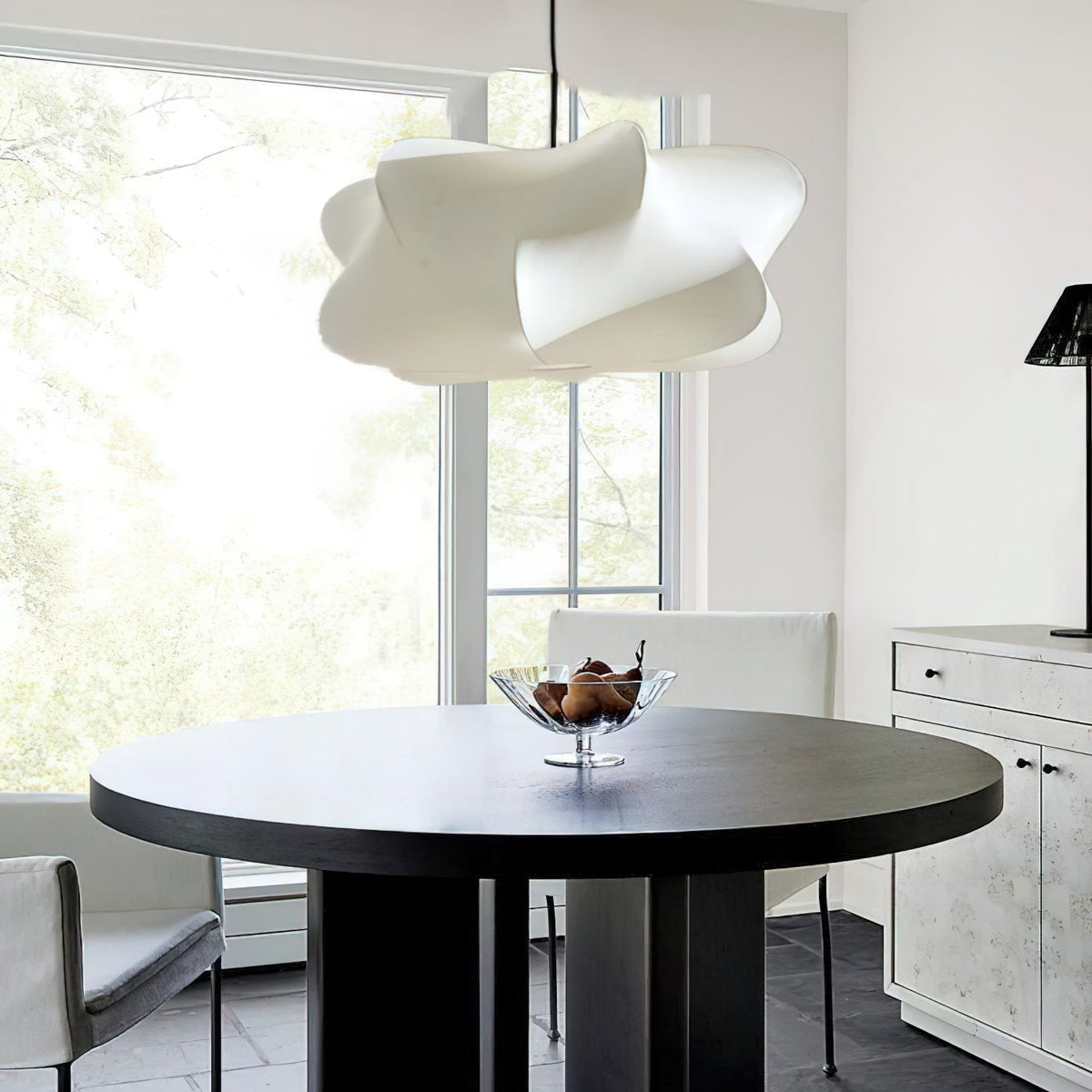 Pino Pendelleuchte im Kokon-Design