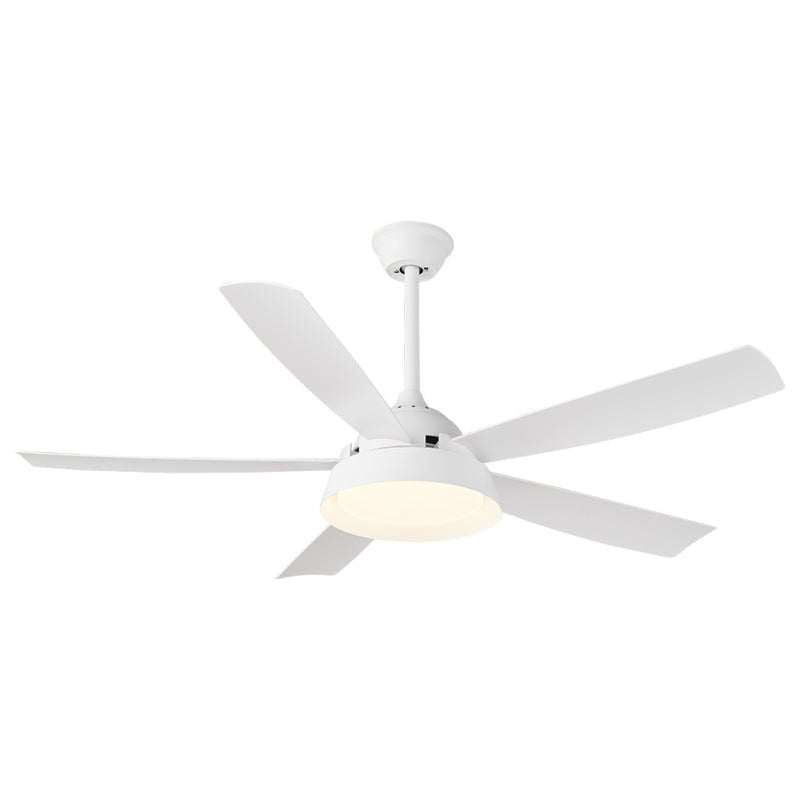 Orvino Deckenventilator mit Beleuchtung aus Holz