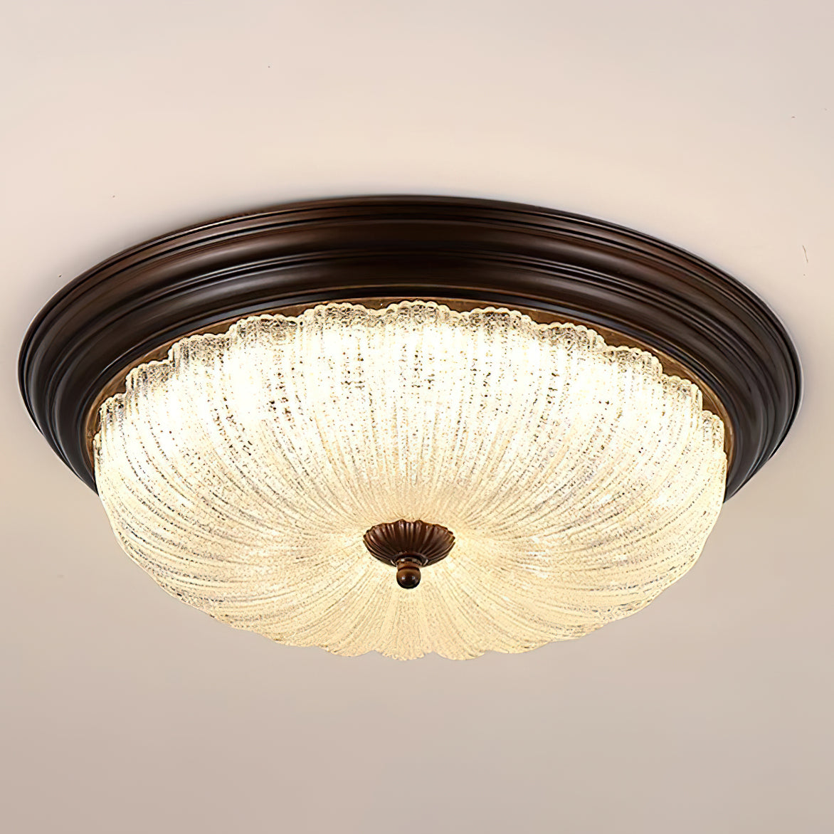 Liorireon Glas Deckenleuchte