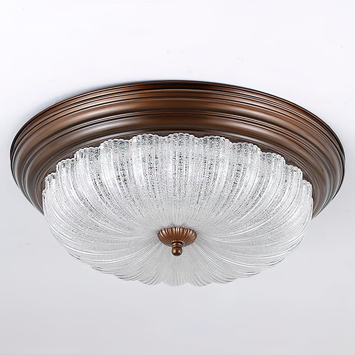 Liorireon Glas Deckenleuchte