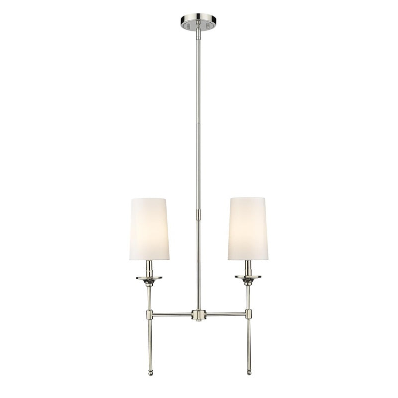 Cirelelia lineare Pendelleuchte