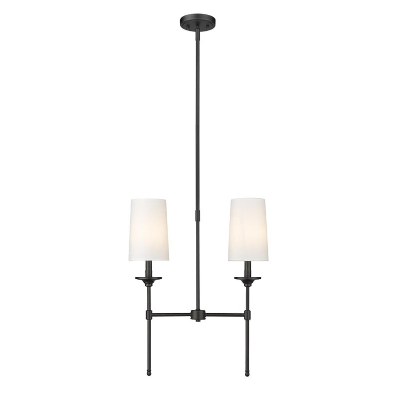 Cirelelia lineare Pendelleuchte
