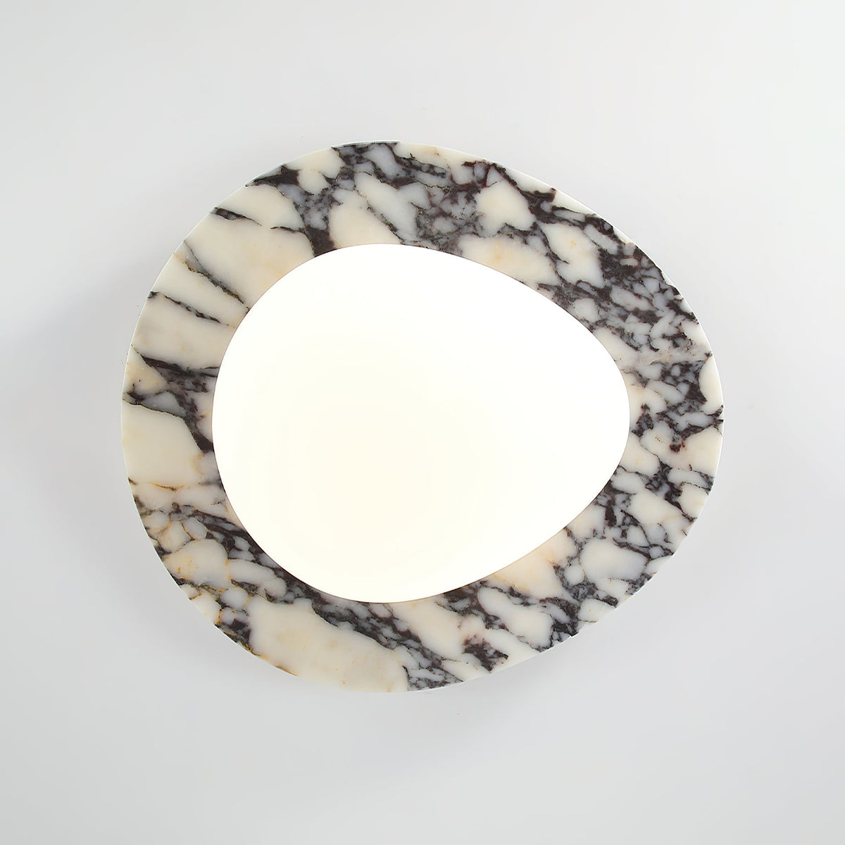 Marbled Deckenleuchte