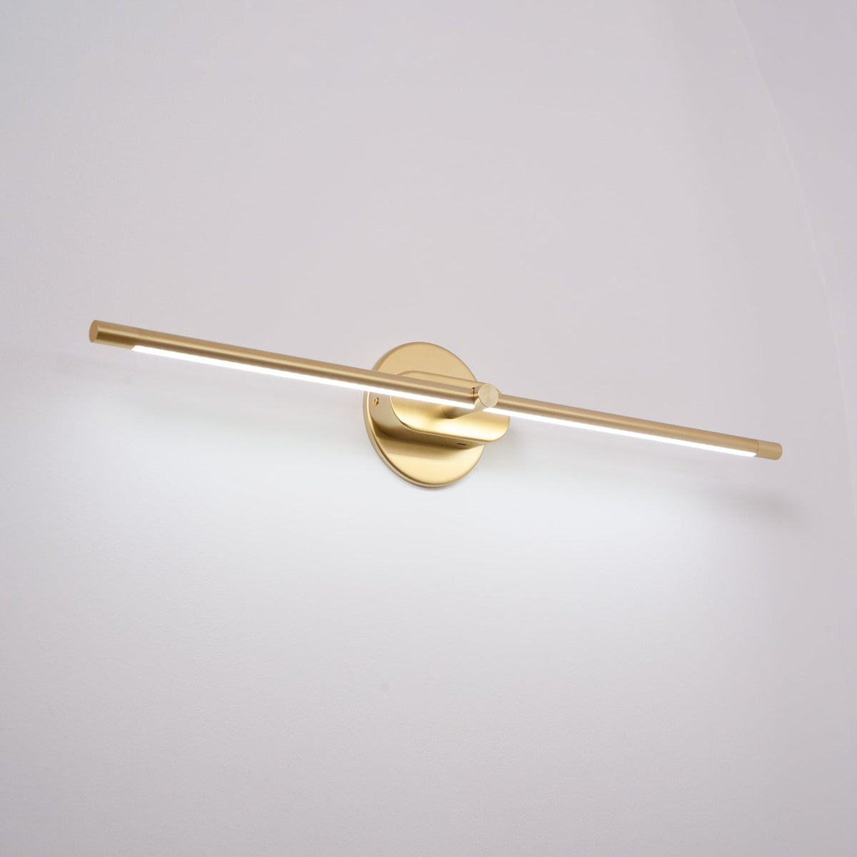 Selisira Wandleuchte Minimalistisch Linear mit wiederaufladbarem Akku