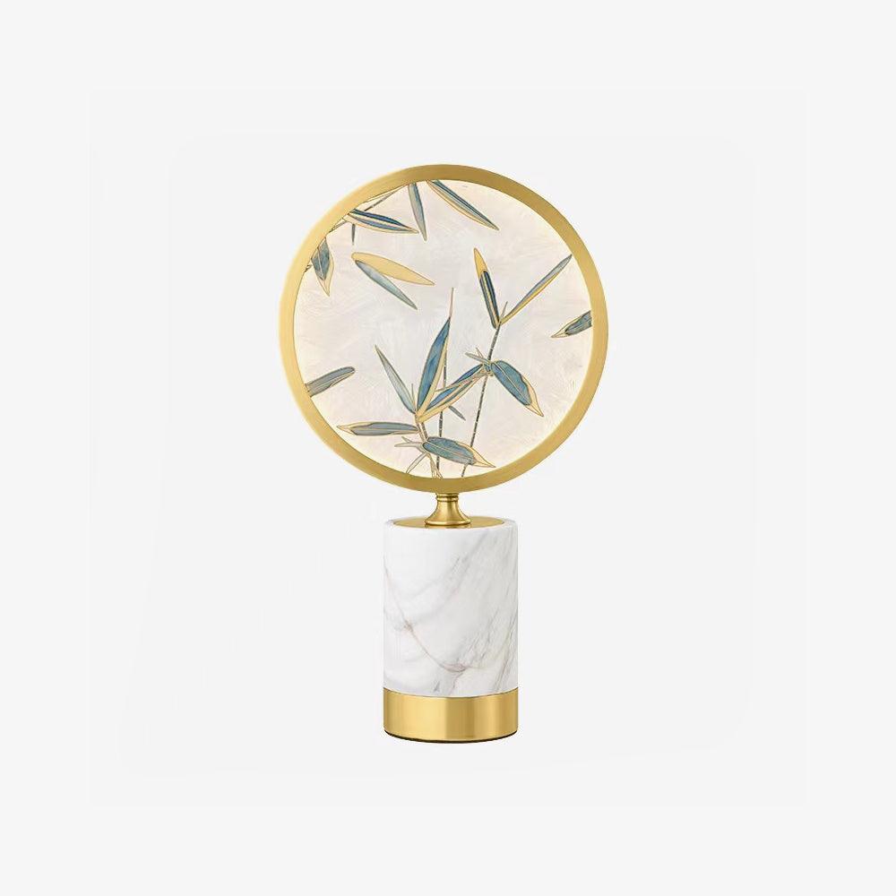 Bambino Tischleuchte Marmortischlampe