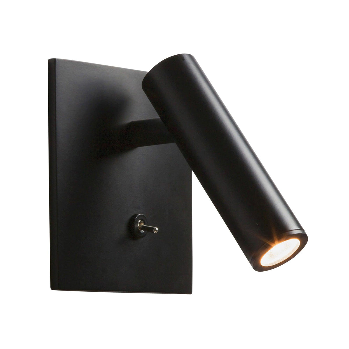 Sae zeitgenössische minimalistische Wandleuchte mit Schalter