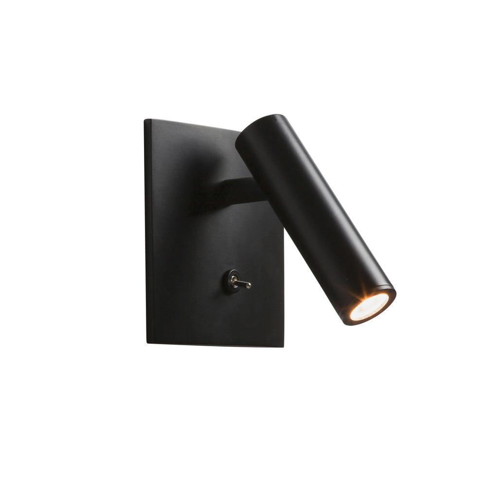Sae zeitgenössische minimalistische Wandleuchte mit Schalter