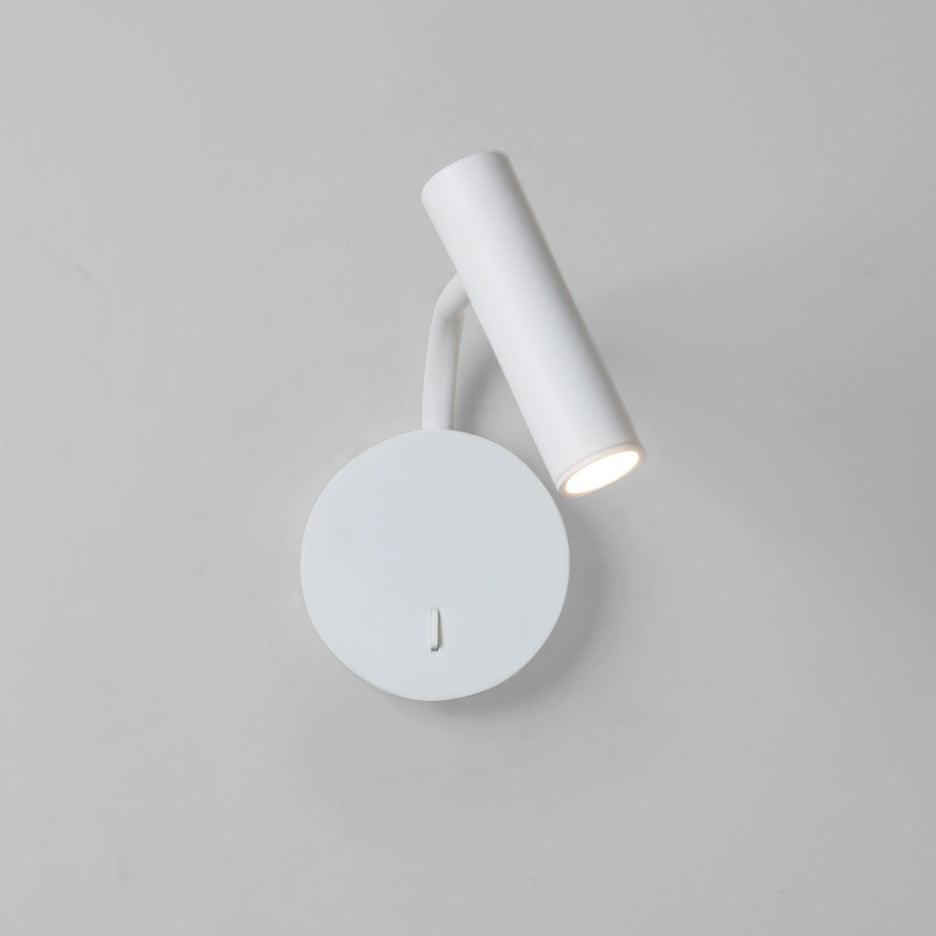 Kiroxen Minimalistische LED-Wandleuchte mit Scheiben