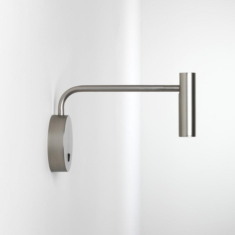 Kiroxen Minimalistische LED-Wandleuchte mit Scheiben