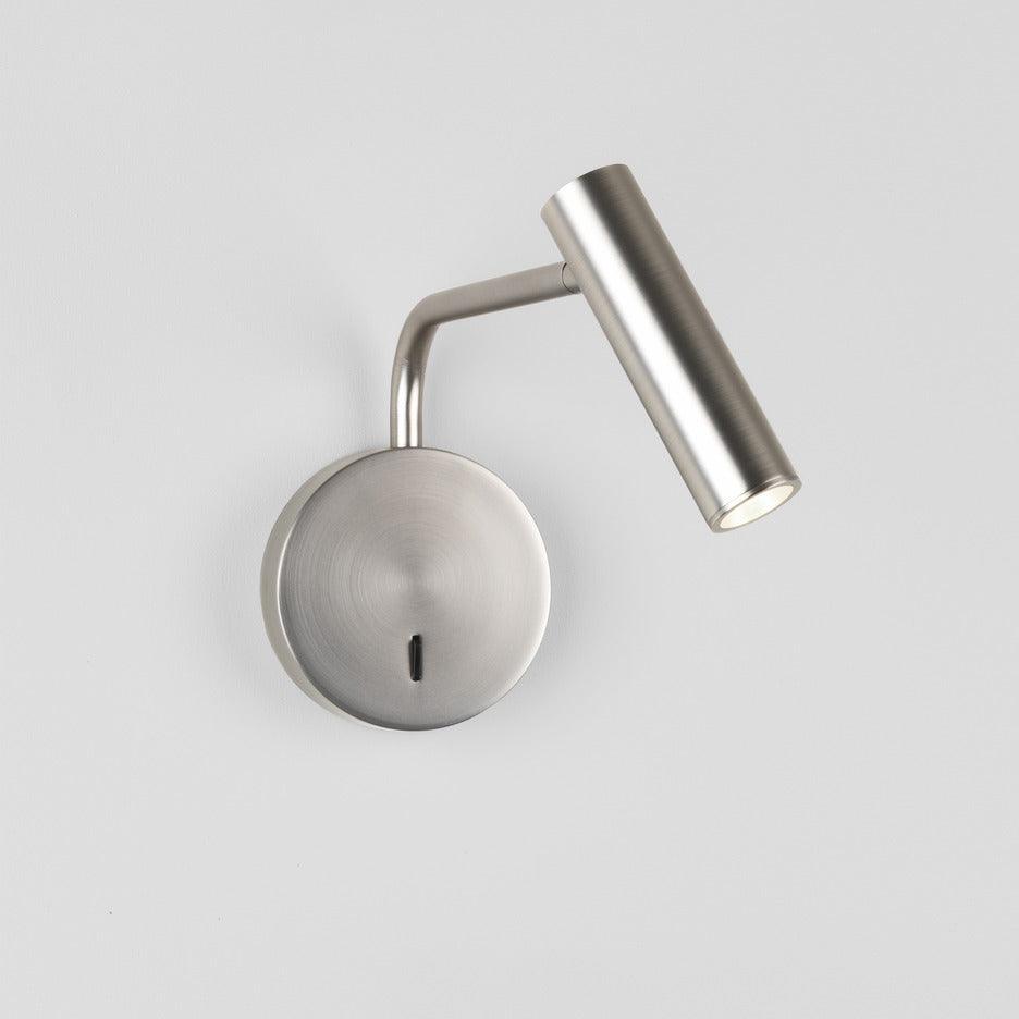 Kiroxen Minimalistische LED-Wandleuchte mit Scheiben