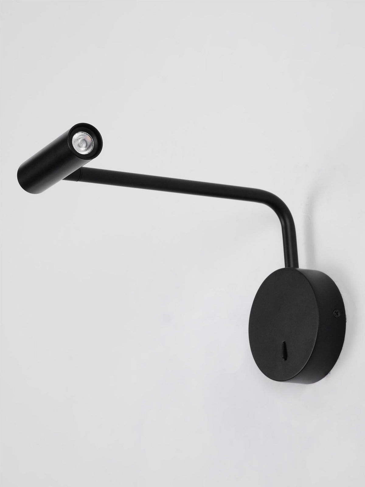 Kiroxen Minimalistische LED-Wandleuchte mit Scheiben