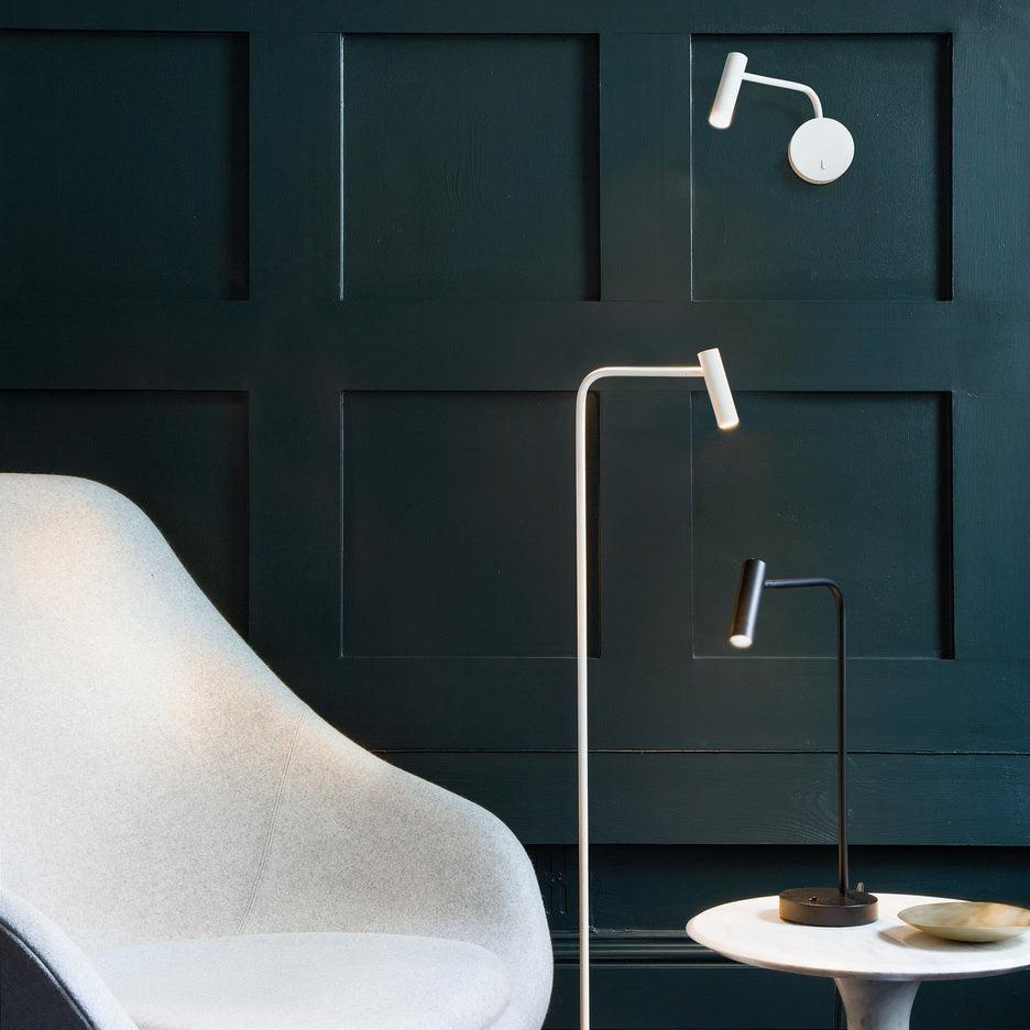 Kiroxen Minimalistische LED-Wandleuchte mit Scheiben