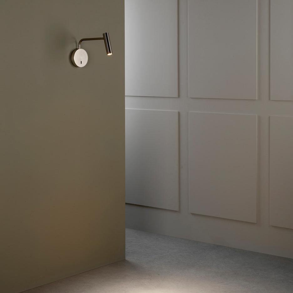 Kiroxen Minimalistische LED-Wandleuchte mit Scheiben