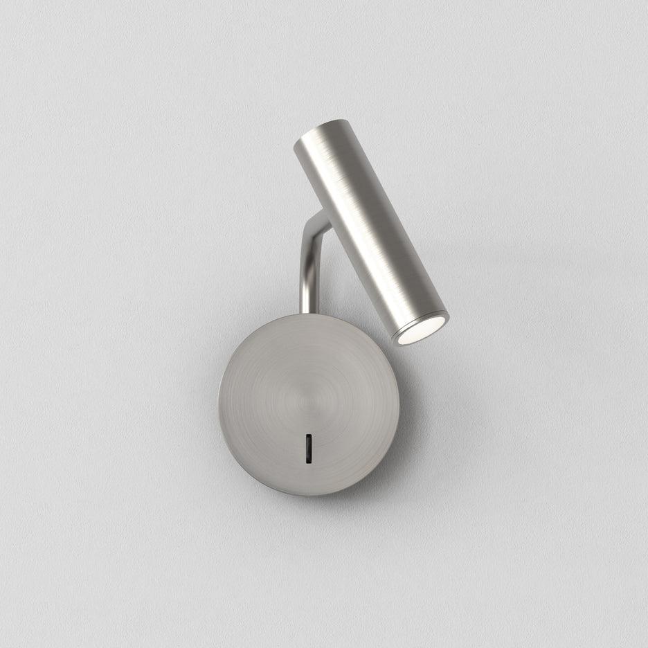 Kiroxen Minimalistische LED-Wandleuchte mit Scheiben