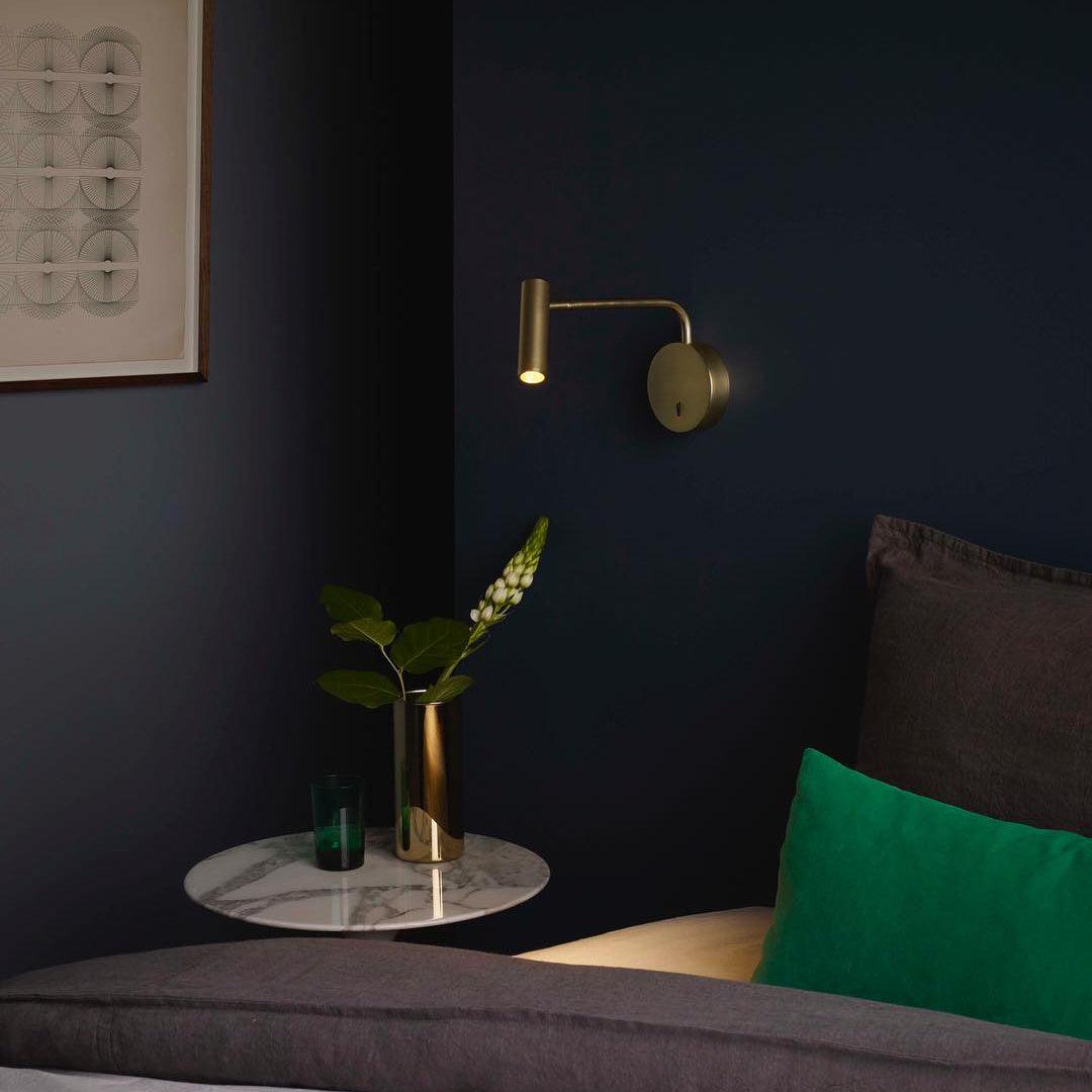 Kiroxen Minimalistische LED-Wandleuchte mit Scheiben