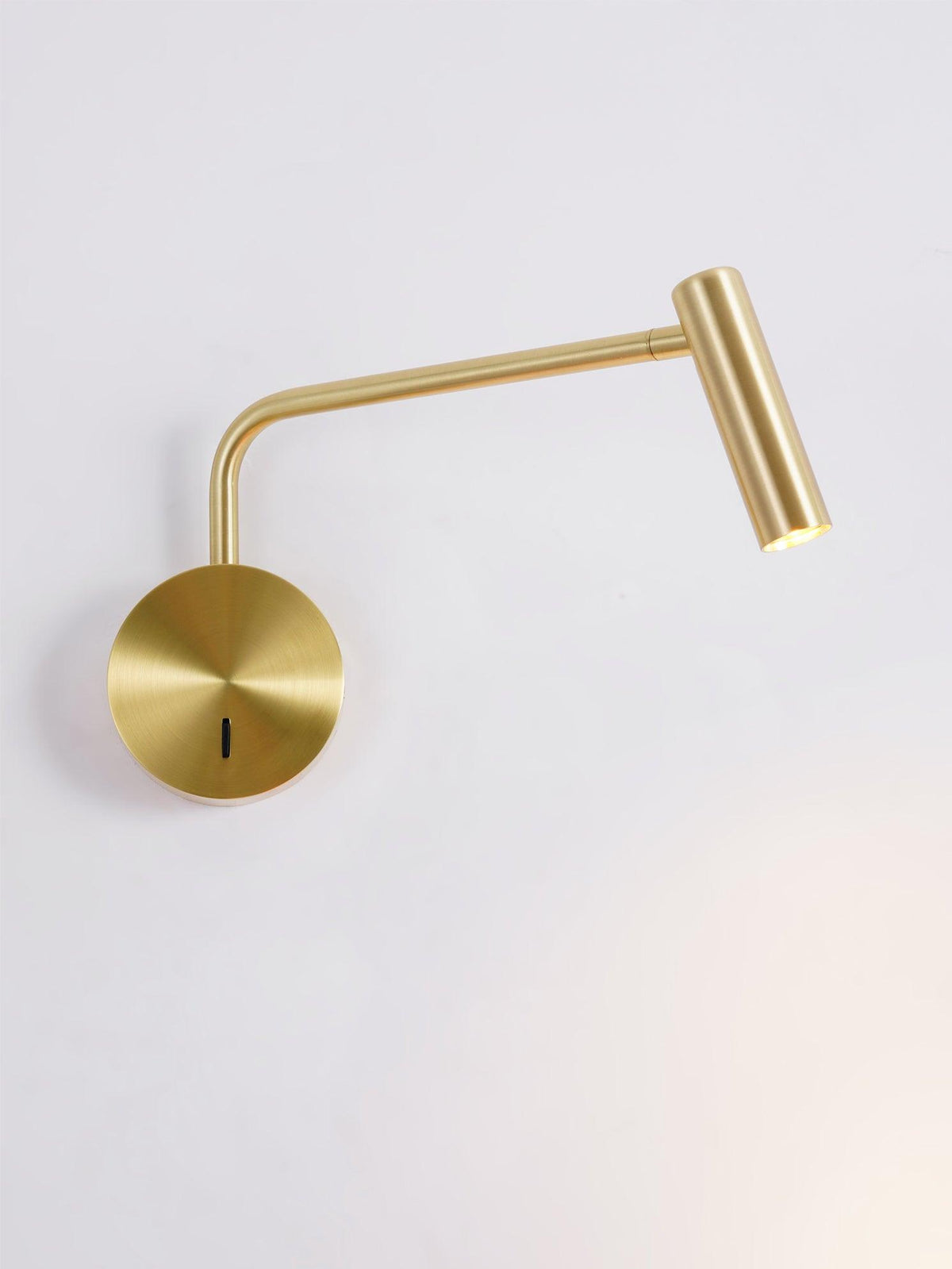 Kiroxen Minimalistische LED-Wandleuchte mit Scheiben